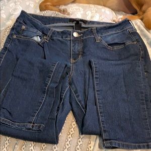 Torrid skinny jeans